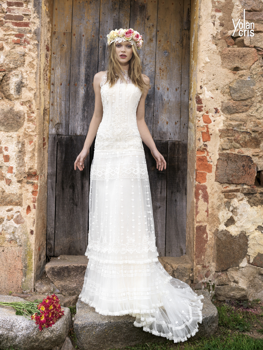 Runway Yolan Cris Novias 2020 27+ Thousand Barcelona Fashion Week